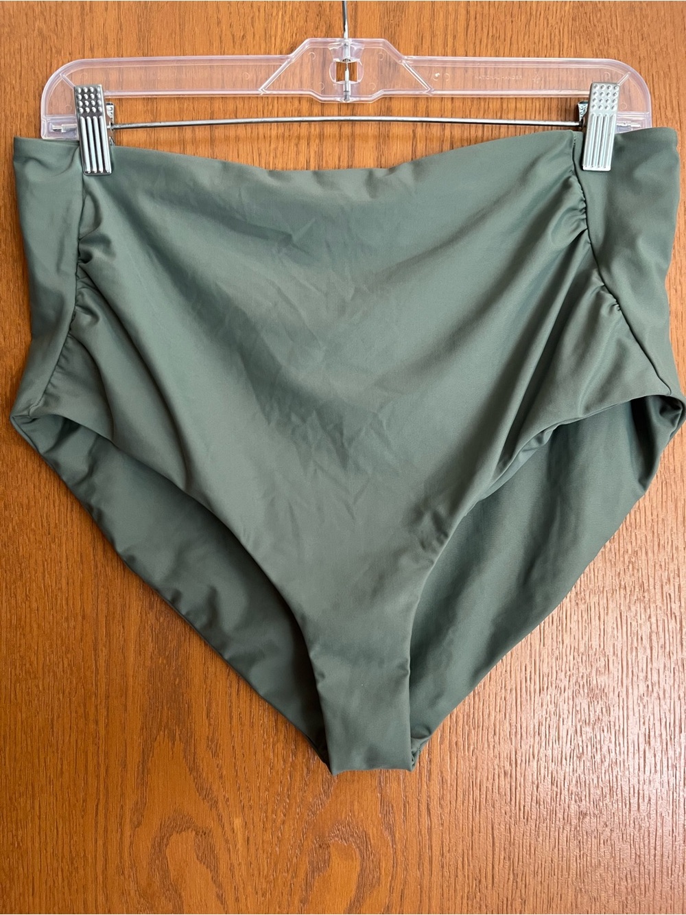 Hatch Zanzibar Maternity Bikini Bottoms